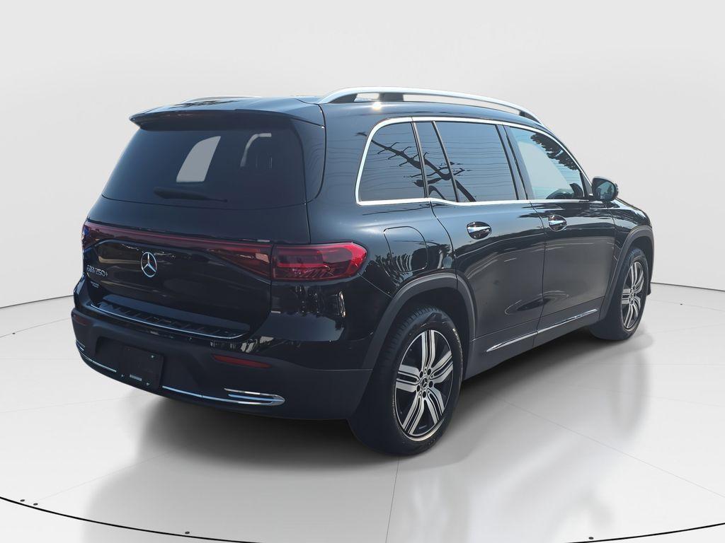 used 2024 Mercedes-Benz EQB 250 car, priced at $36,854