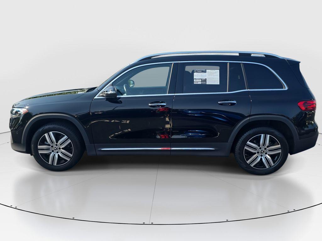 used 2024 Mercedes-Benz EQB 250 car, priced at $36,854