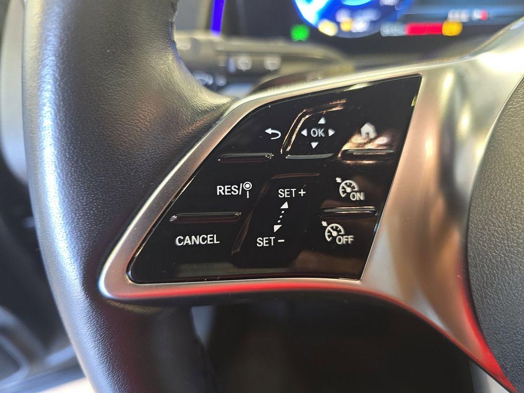 used 2024 Mercedes-Benz EQB 250 car, priced at $36,854