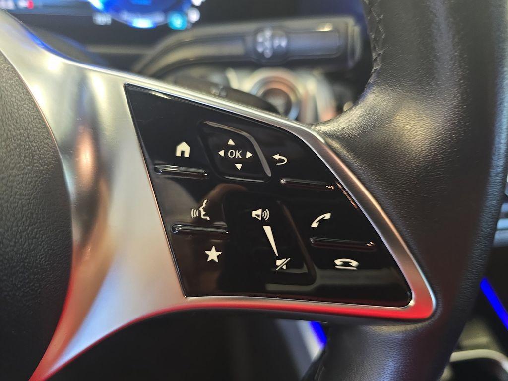 used 2024 Mercedes-Benz EQB 250 car, priced at $36,854