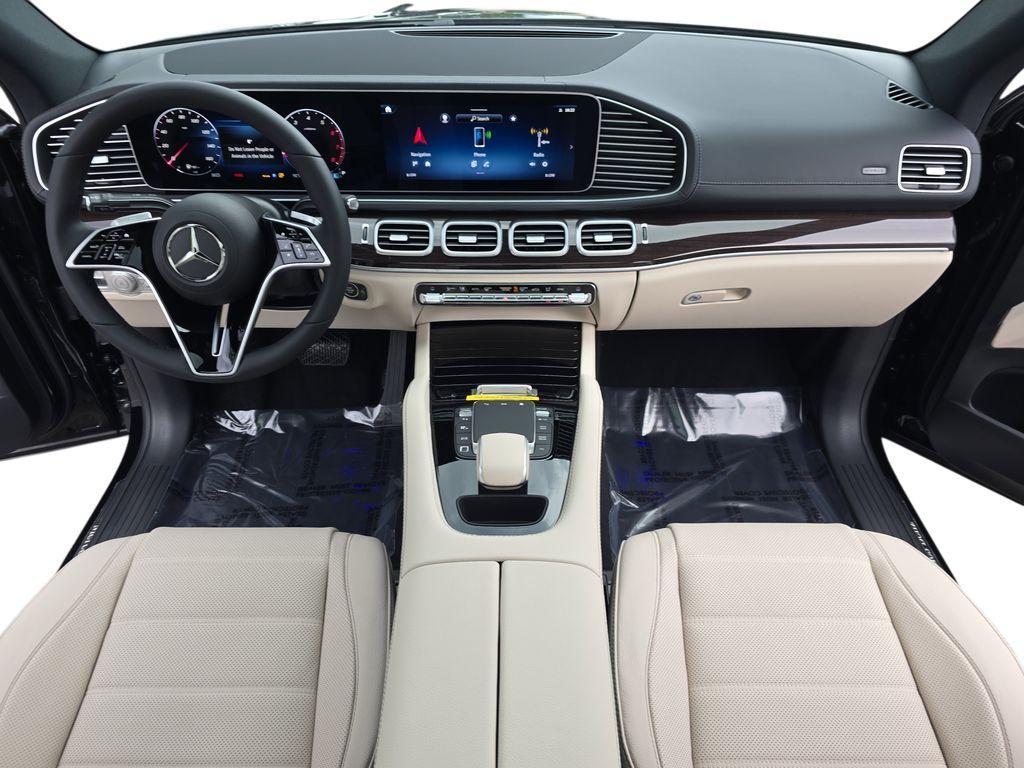 new 2025 Mercedes-Benz GLE 450 car, priced at $84,935