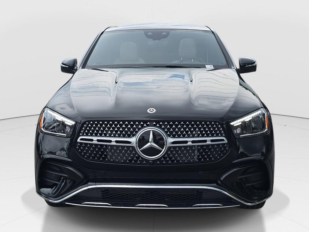 new 2025 Mercedes-Benz GLE 450 car, priced at $84,935