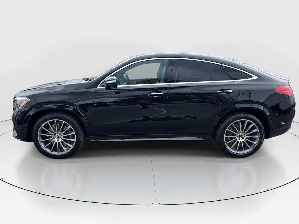 new 2025 Mercedes-Benz GLE 450 car, priced at $84,935
