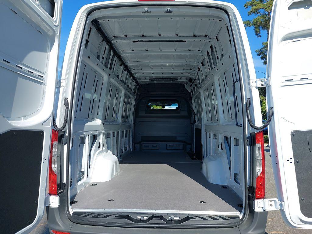 new 2025 Mercedes-Benz Sprinter 2500 car, priced at $67,290