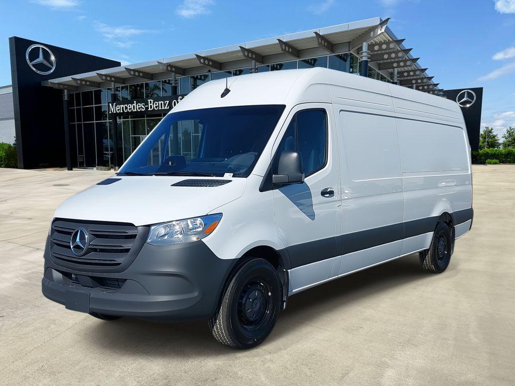 new 2025 Mercedes-Benz Sprinter 2500 car, priced at $67,290