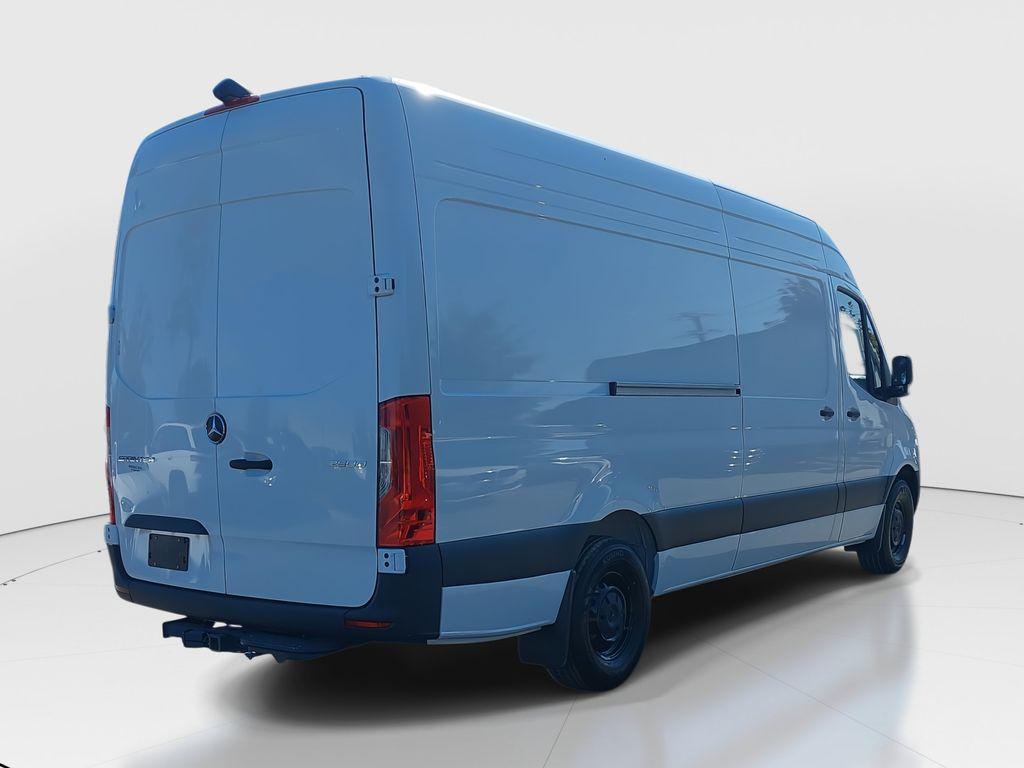 new 2025 Mercedes-Benz Sprinter 2500 car, priced at $67,290