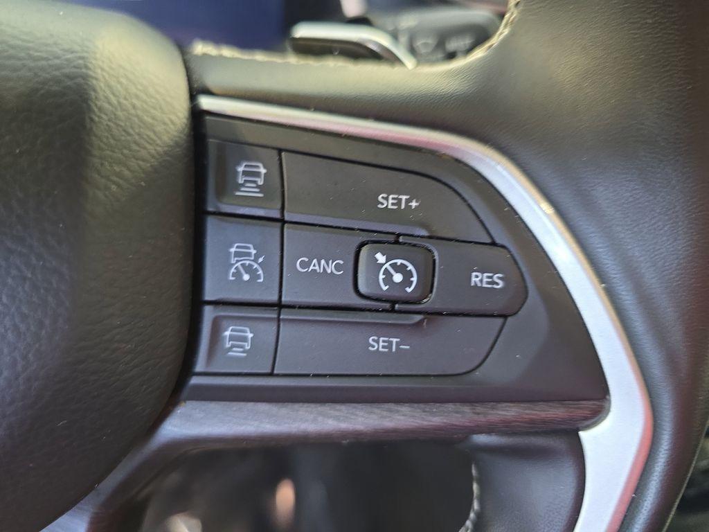 used 2021 Jeep Grand Cherokee L car, priced at $25,463