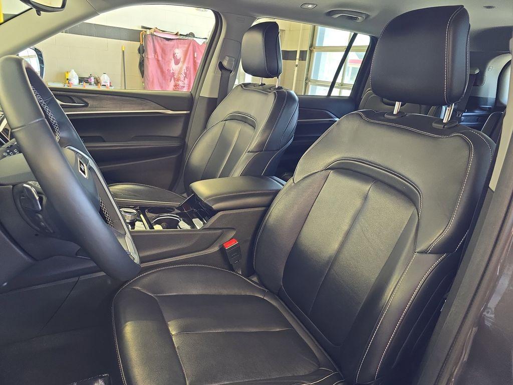 used 2021 Jeep Grand Cherokee L car, priced at $25,463