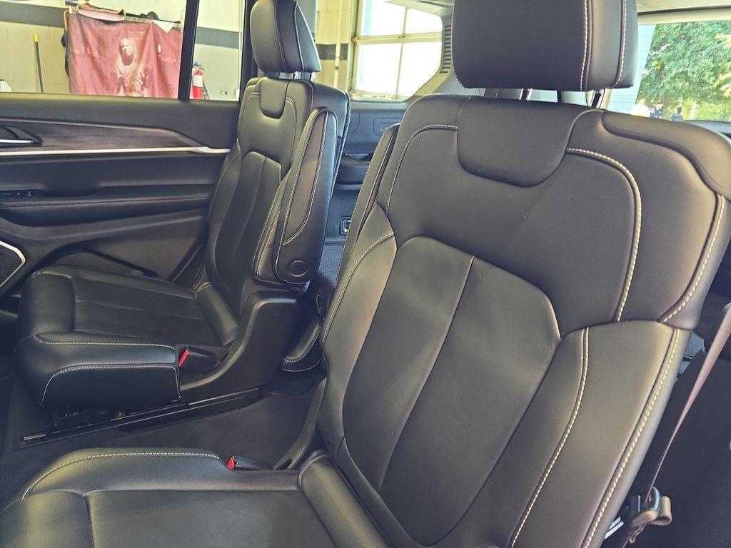 used 2021 Jeep Grand Cherokee L car, priced at $25,463