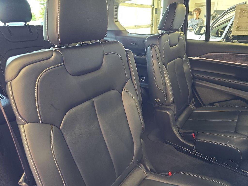 used 2021 Jeep Grand Cherokee L car, priced at $25,463