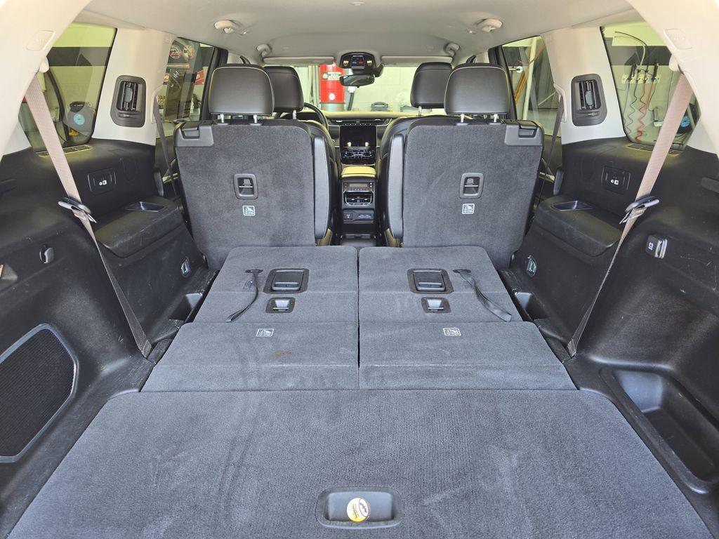 used 2021 Jeep Grand Cherokee L car, priced at $25,463