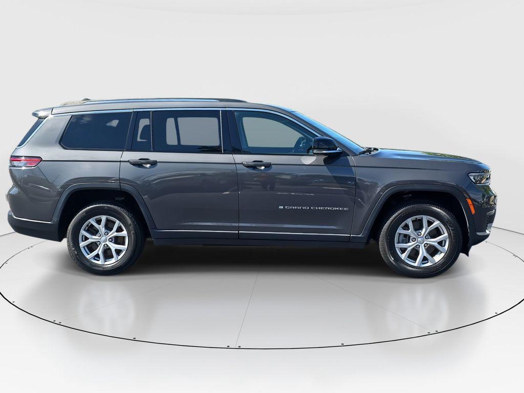 used 2021 Jeep Grand Cherokee L car, priced at $25,463