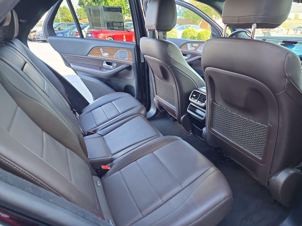used 2022 Mercedes-Benz GLE 350 car, priced at $34,189