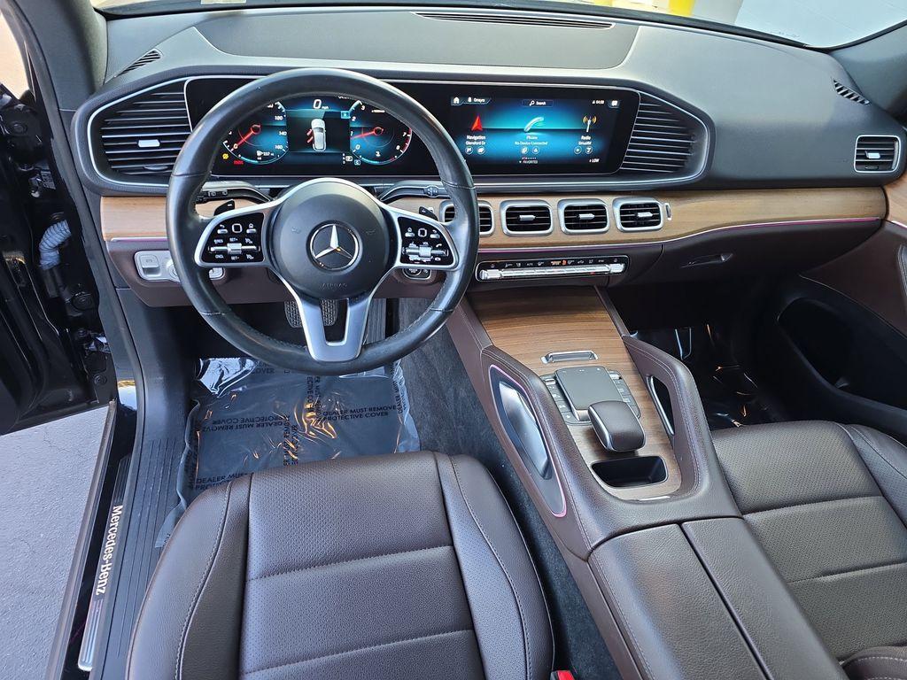 used 2022 Mercedes-Benz GLE 350 car, priced at $34,189