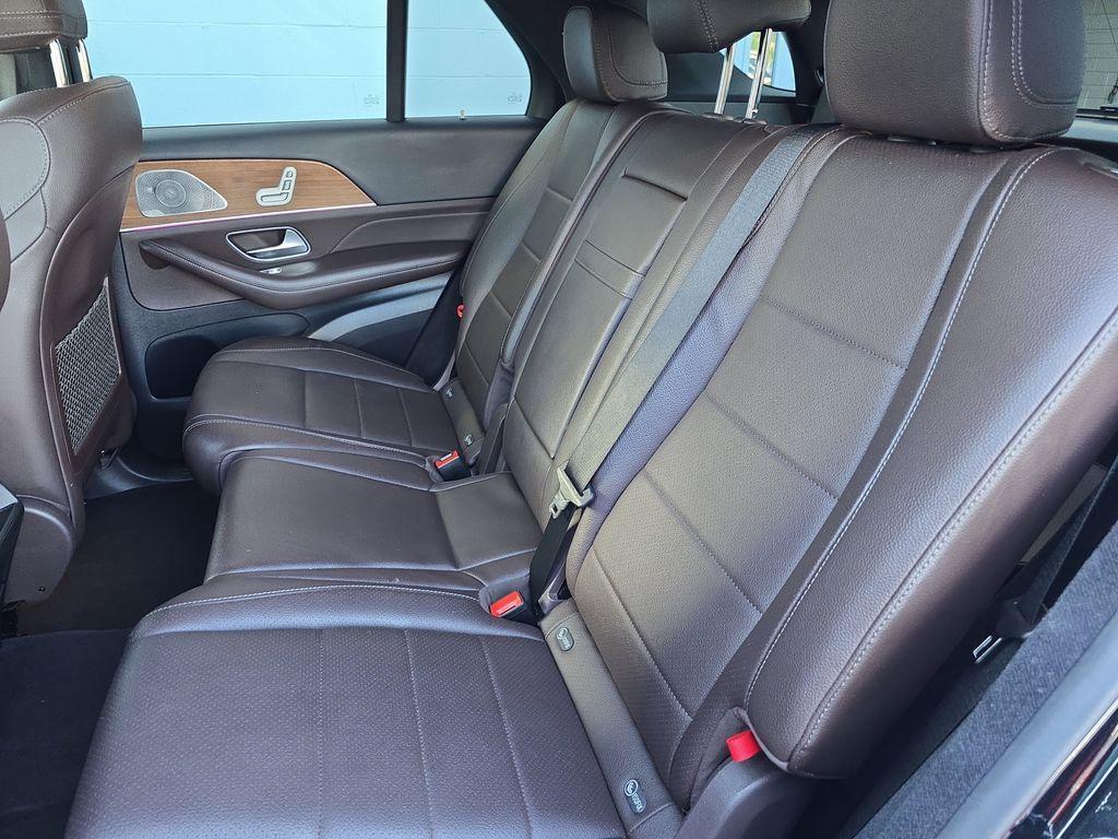 used 2022 Mercedes-Benz GLE 350 car, priced at $34,189