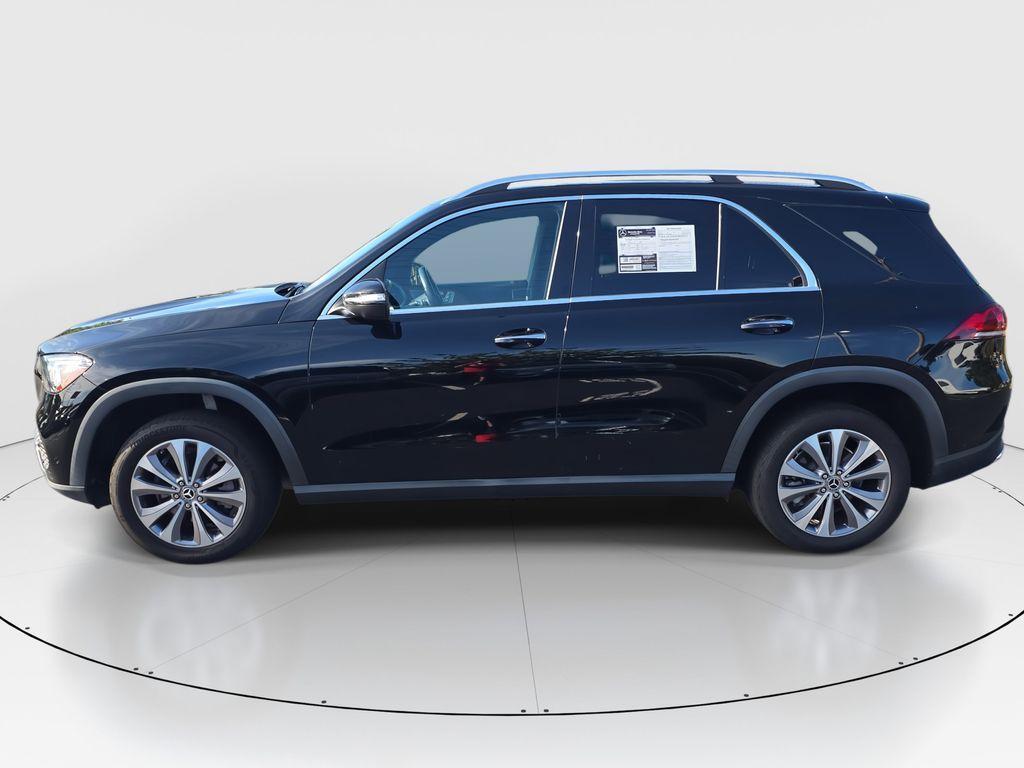 used 2022 Mercedes-Benz GLE 350 car, priced at $34,189