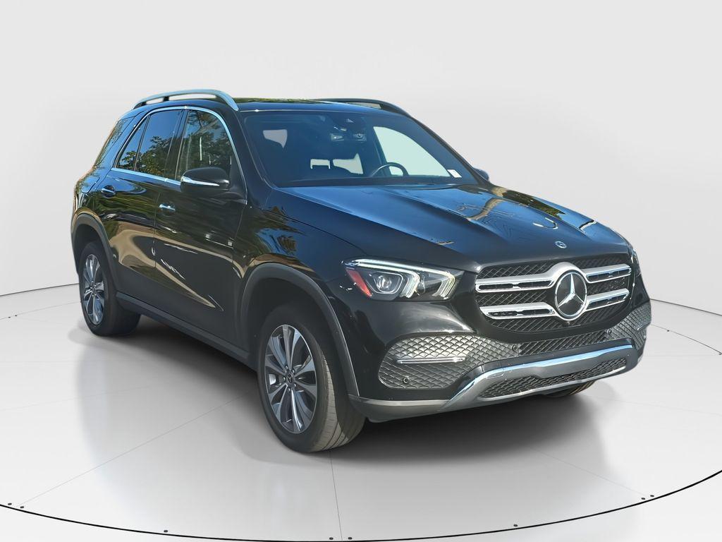 used 2022 Mercedes-Benz GLE 350 car, priced at $34,189