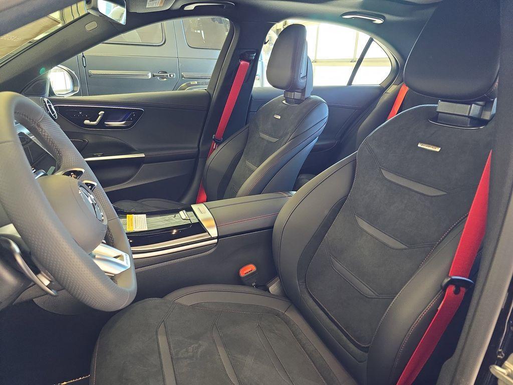 new 2026 Mercedes-Benz C-Class car, priced at $70,575