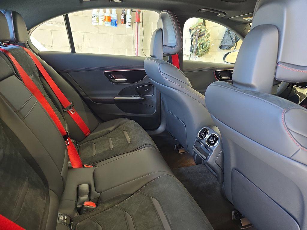 new 2026 Mercedes-Benz C-Class car, priced at $70,575