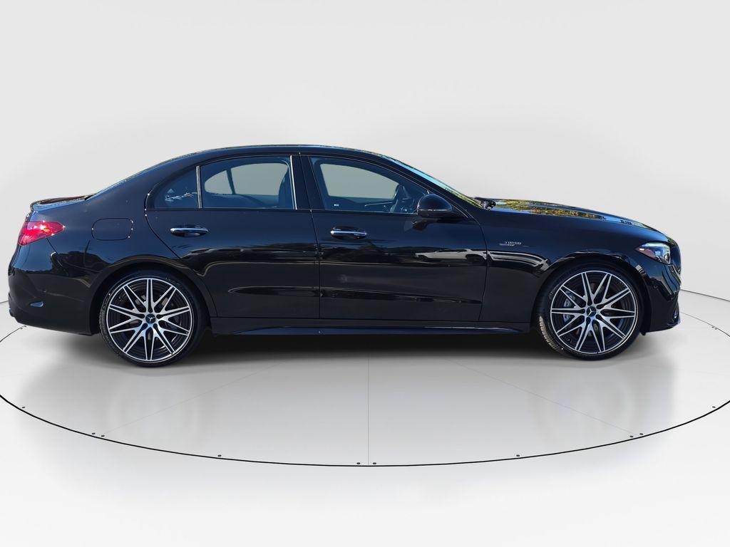 new 2026 Mercedes-Benz C-Class car, priced at $70,575