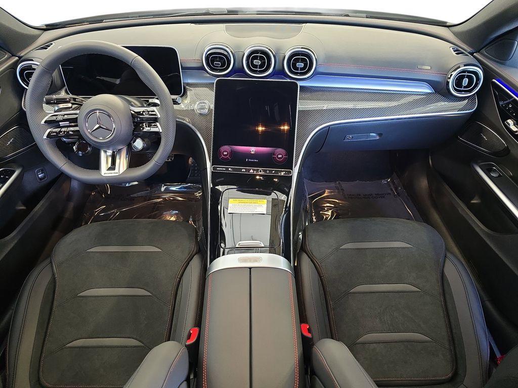 new 2026 Mercedes-Benz C-Class car, priced at $70,575