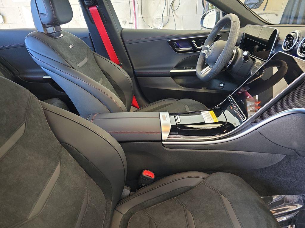 new 2026 Mercedes-Benz C-Class car, priced at $70,575