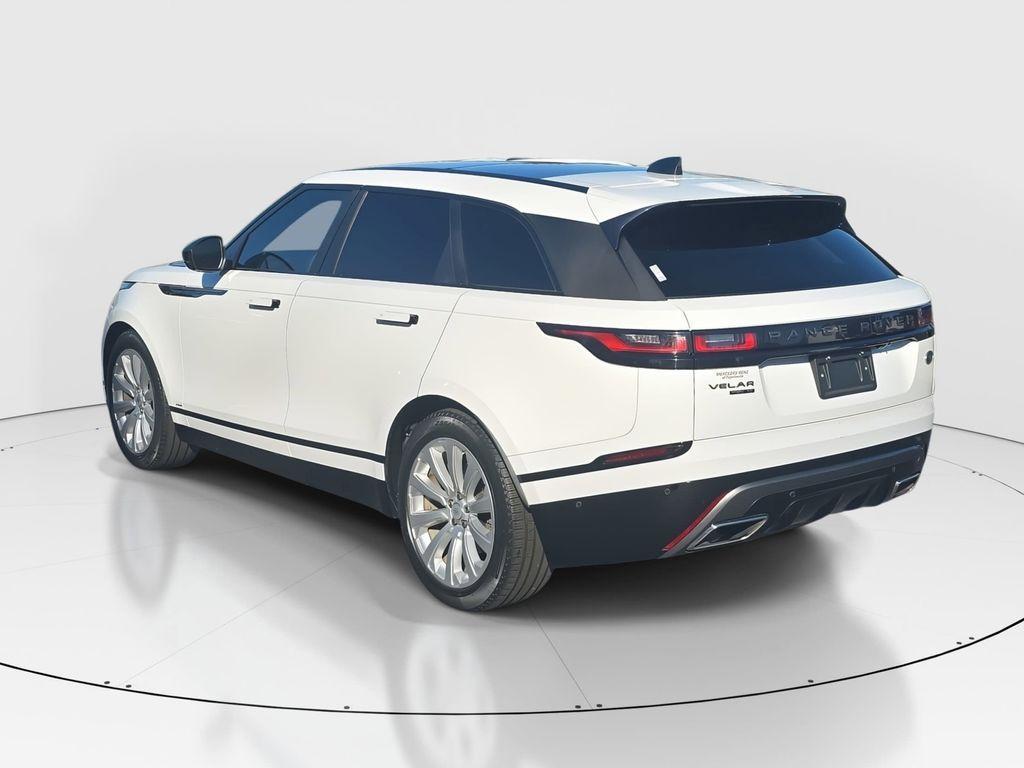 used 2018 Land Rover Range Rover Velar car, priced at $21,857