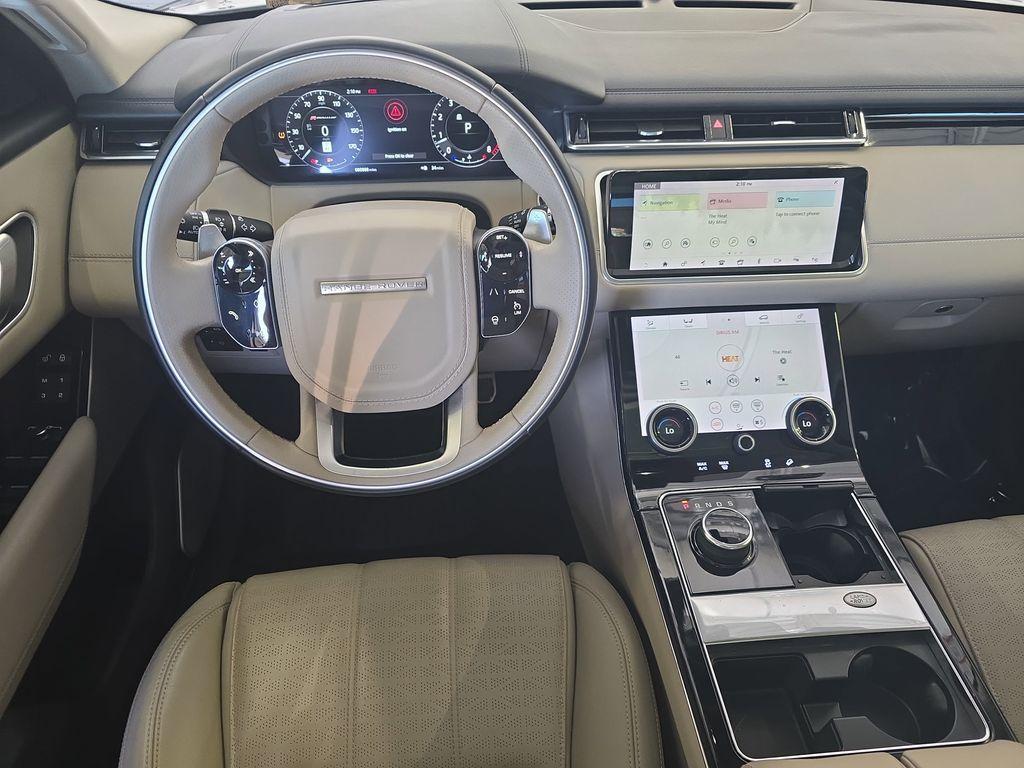used 2018 Land Rover Range Rover Velar car, priced at $21,857