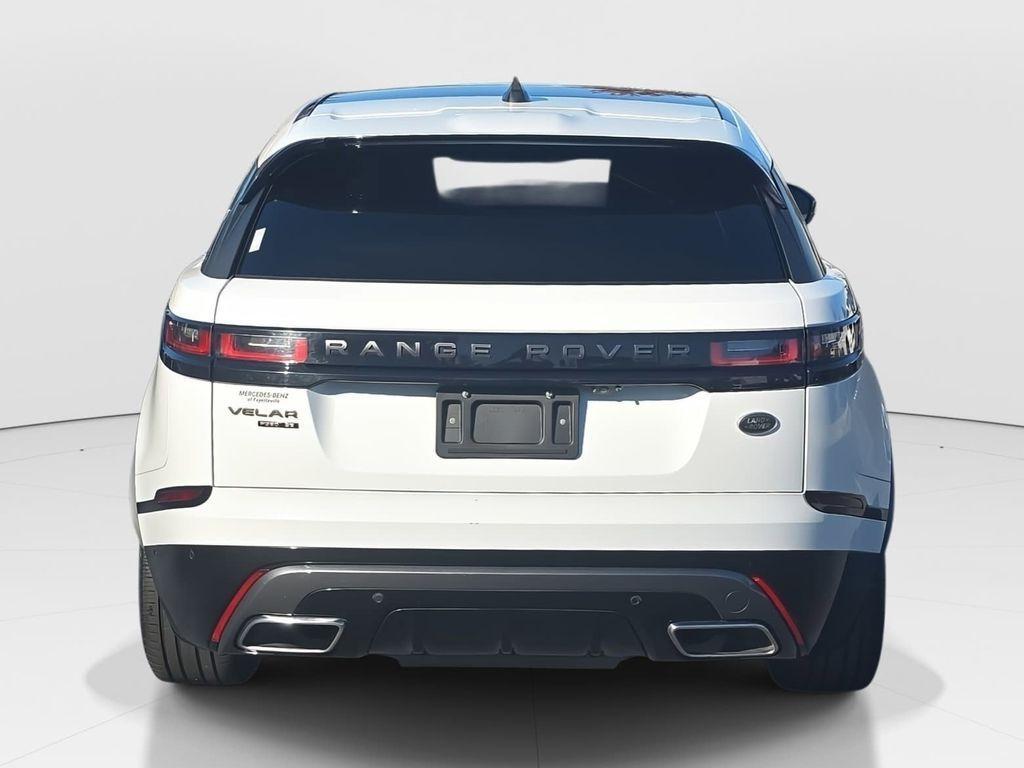 used 2018 Land Rover Range Rover Velar car, priced at $21,857