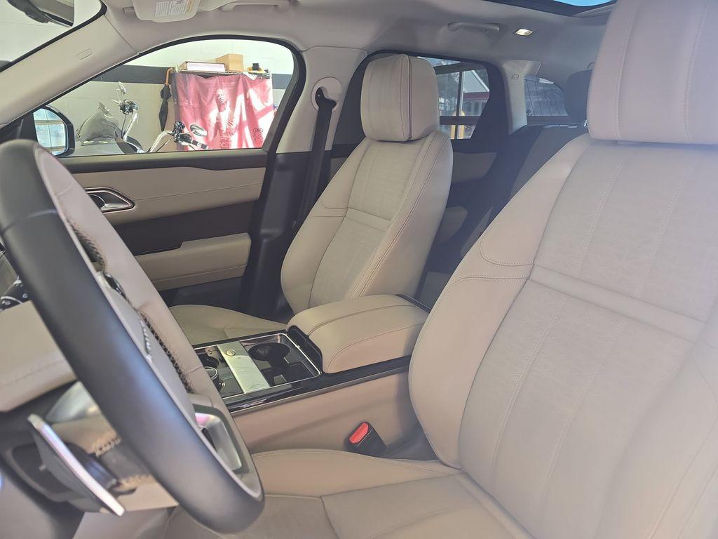 used 2018 Land Rover Range Rover Velar car, priced at $21,857