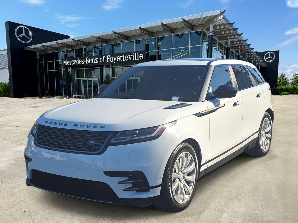 used 2018 Land Rover Range Rover Velar car, priced at $21,857