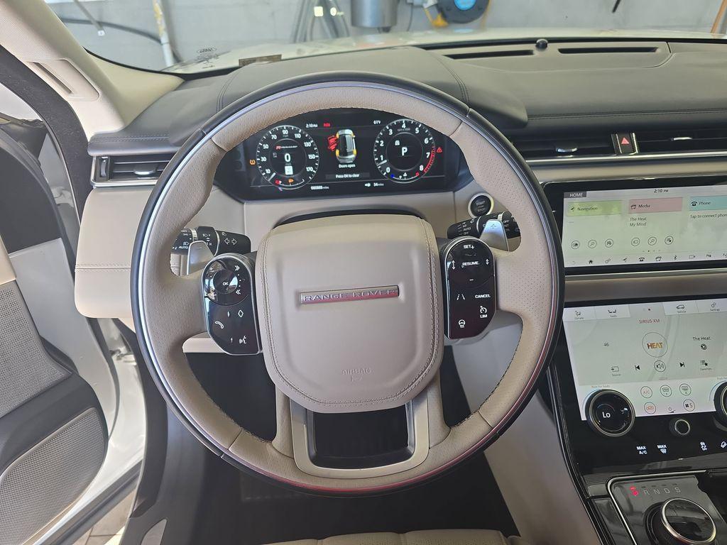 used 2018 Land Rover Range Rover Velar car, priced at $21,857