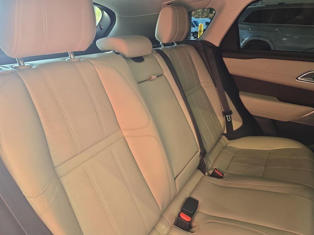 used 2018 Land Rover Range Rover Velar car, priced at $21,857