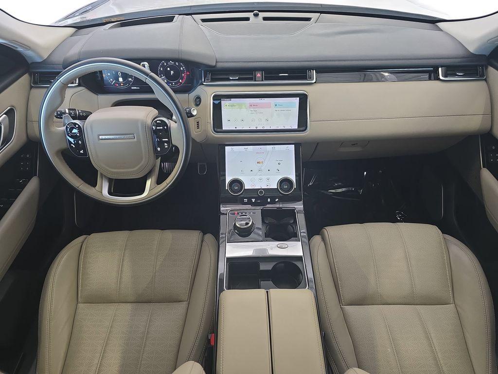 used 2018 Land Rover Range Rover Velar car, priced at $21,857