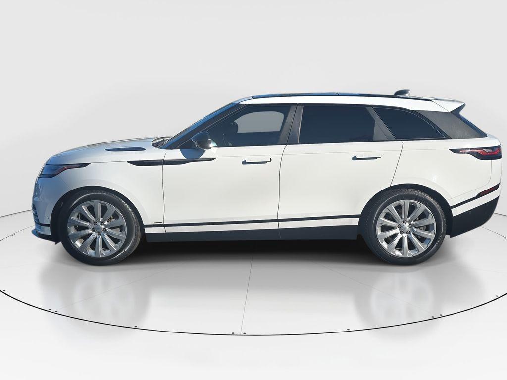 used 2018 Land Rover Range Rover Velar car, priced at $21,857