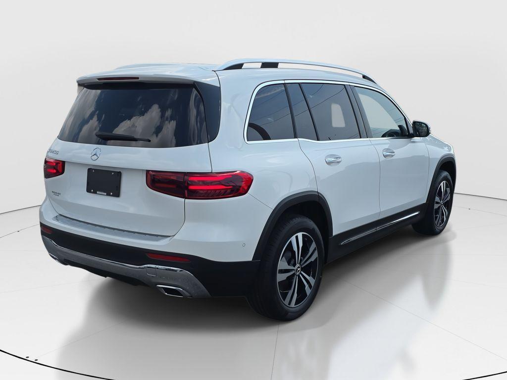 new 2025 Mercedes-Benz GLB 250 car, priced at $47,145