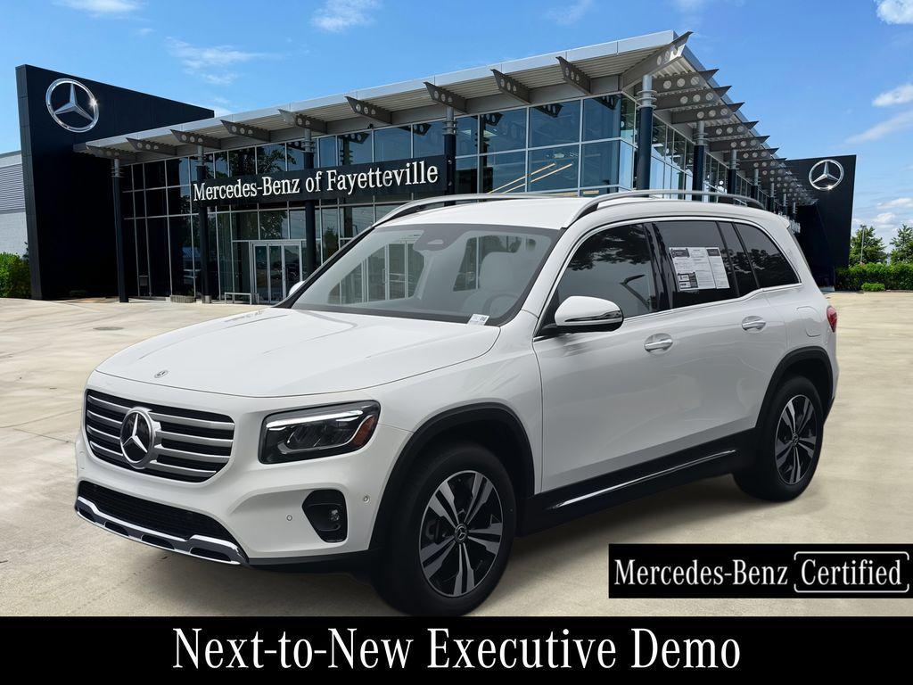 used 2025 Mercedes-Benz GLB 250 car, priced at $47,145