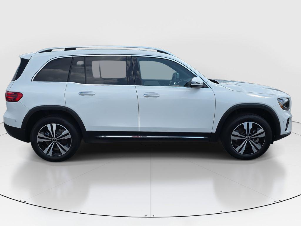new 2025 Mercedes-Benz GLB 250 car, priced at $47,145
