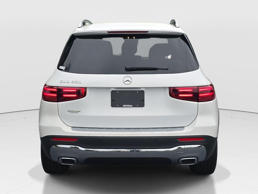 used 2025 Mercedes-Benz GLB 250 car, priced at $47,145