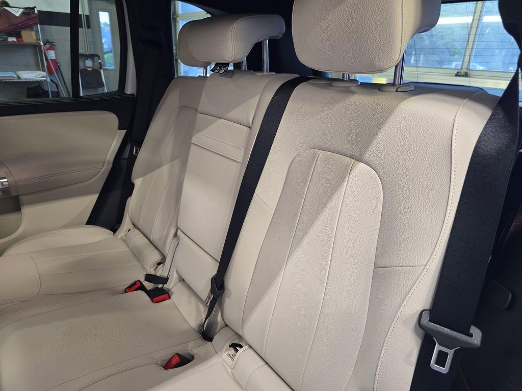 used 2025 Mercedes-Benz GLB 250 car, priced at $47,145