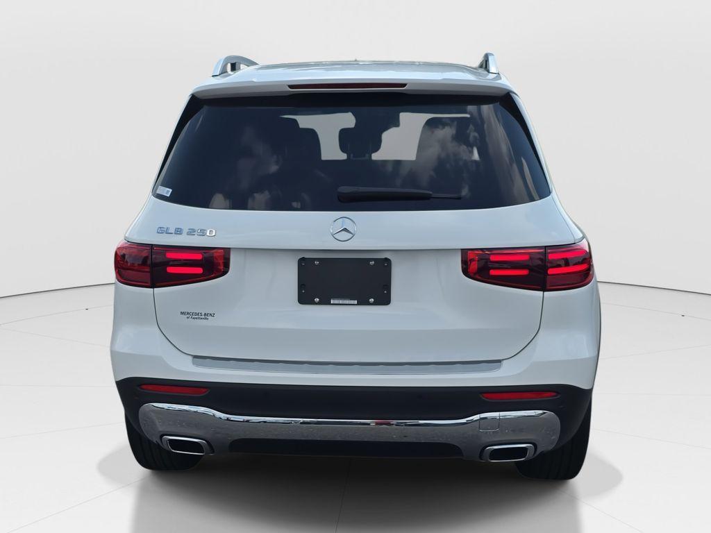 new 2025 Mercedes-Benz GLB 250 car, priced at $47,145
