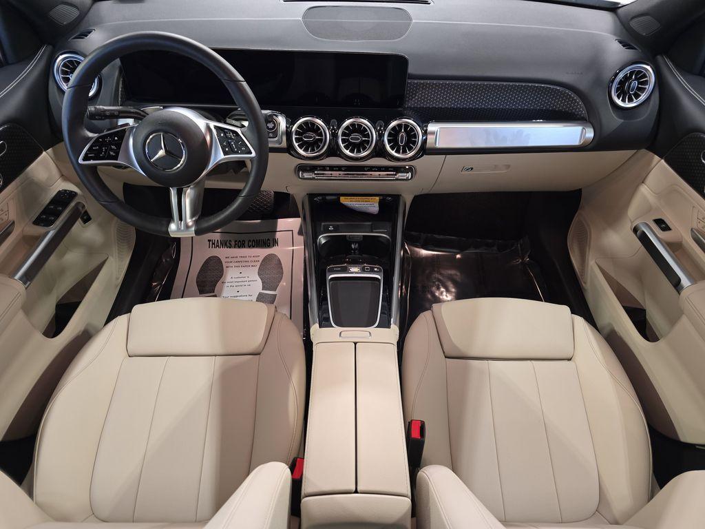 used 2025 Mercedes-Benz GLB 250 car, priced at $47,145