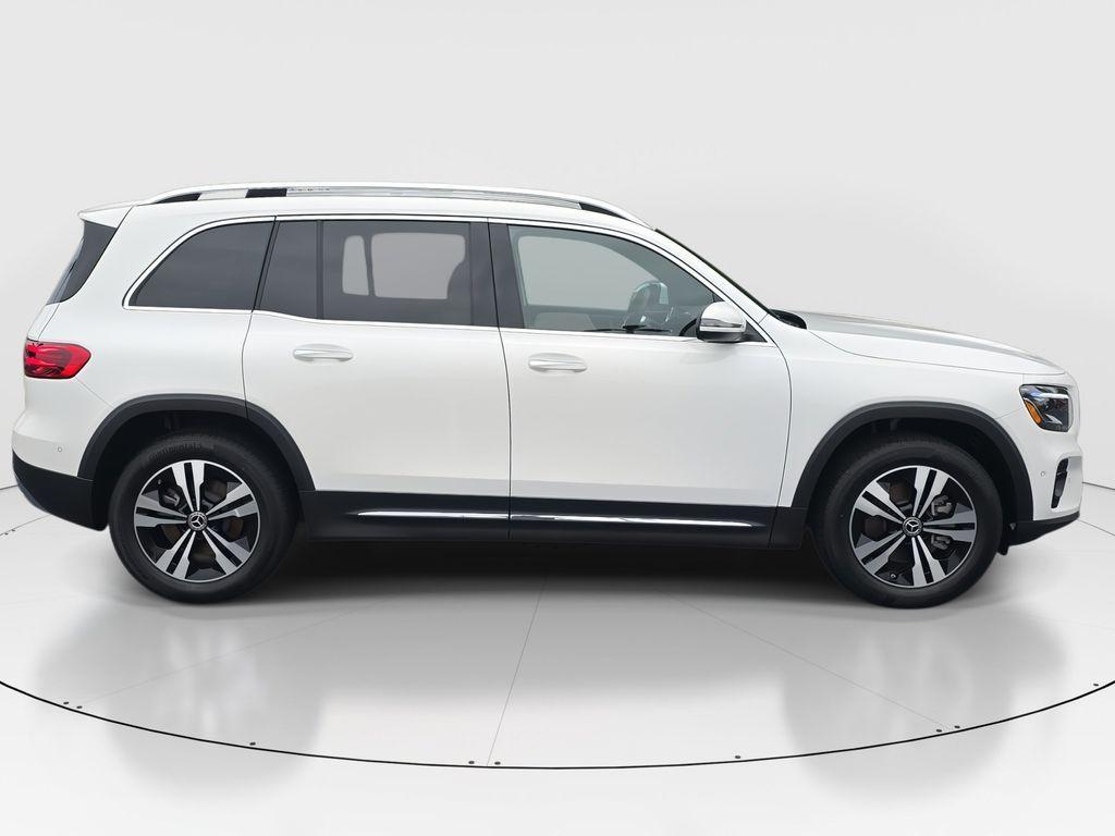 used 2025 Mercedes-Benz GLB 250 car, priced at $47,145