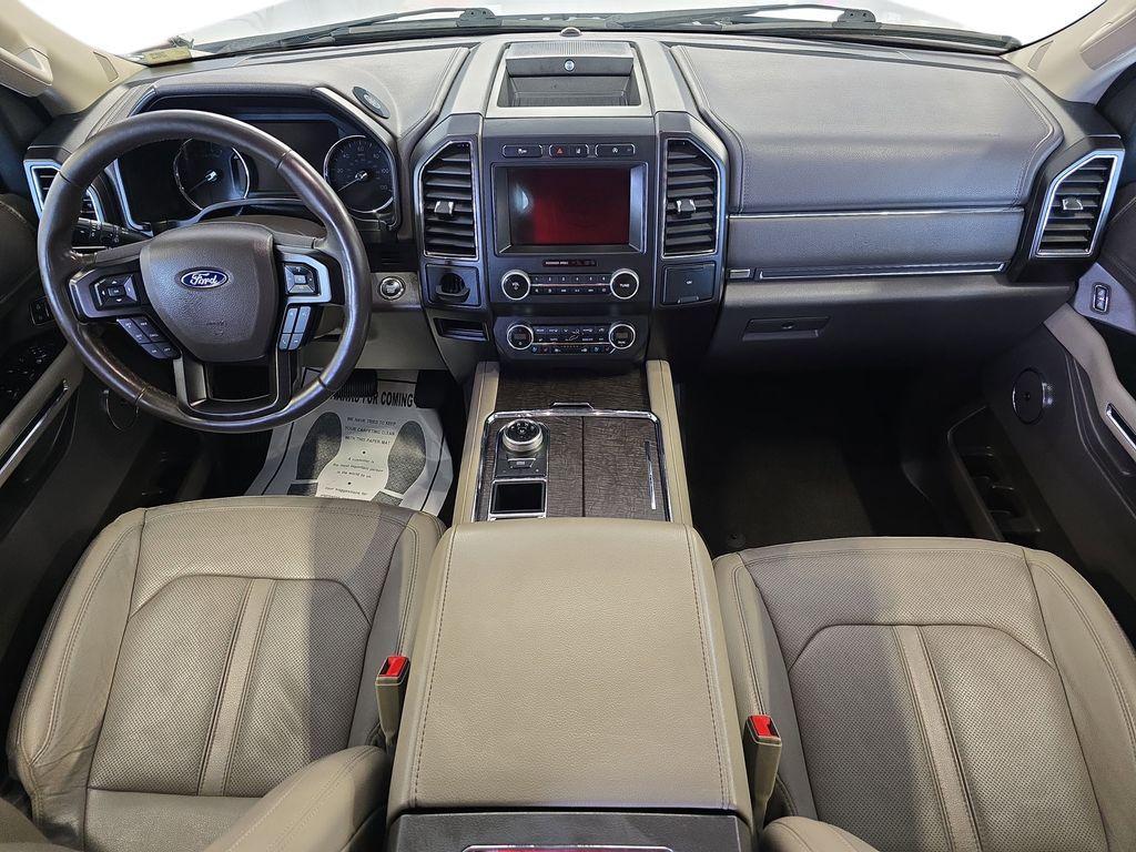 used 2020 Ford Expedition Max car, priced at $25,326