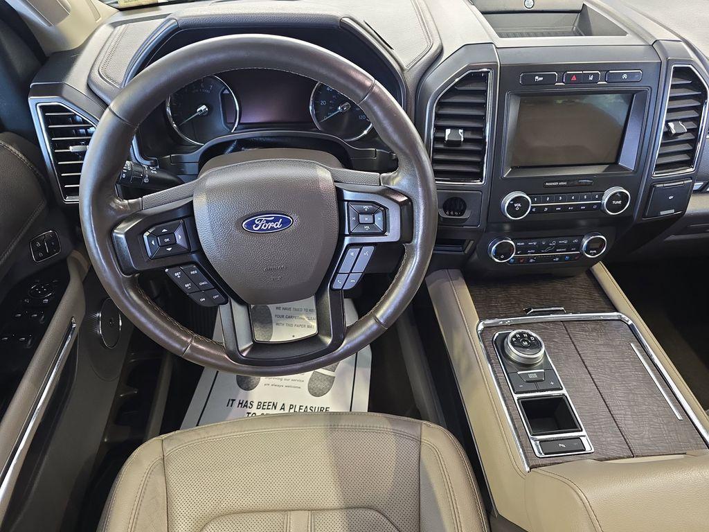 used 2020 Ford Expedition Max car, priced at $25,326