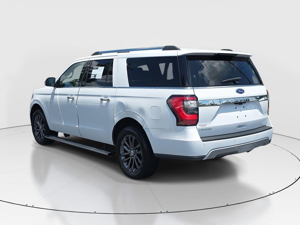 used 2020 Ford Expedition Max car, priced at $25,326