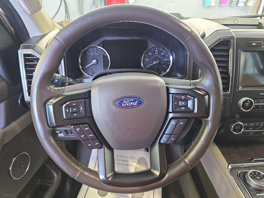 used 2020 Ford Expedition Max car, priced at $25,326