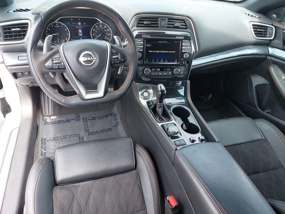 used 2023 Nissan Maxima car, priced at $30,699