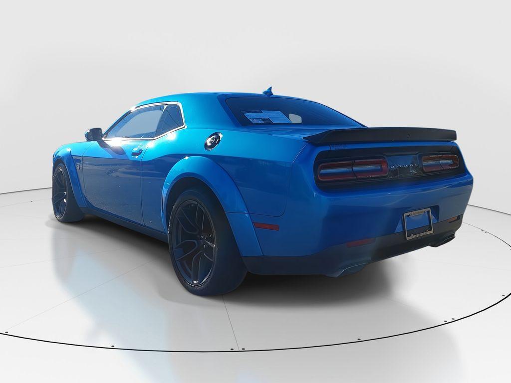 used 2019 Dodge Challenger car, priced at $37,900