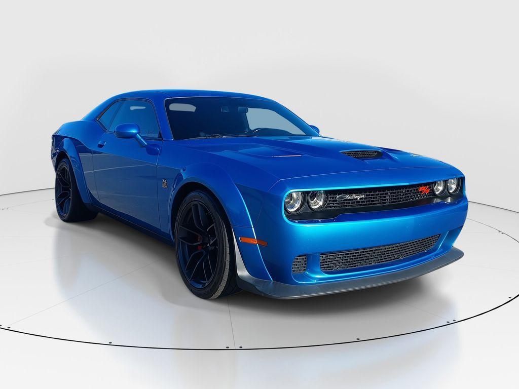 used 2019 Dodge Challenger car, priced at $37,900